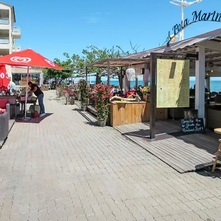 Апартаменты Mb2 Sans Vue By Interhome Морьяни-Плаж