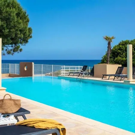 Apartamento Mb2 Sans Vue By Interhome Moriani Plage