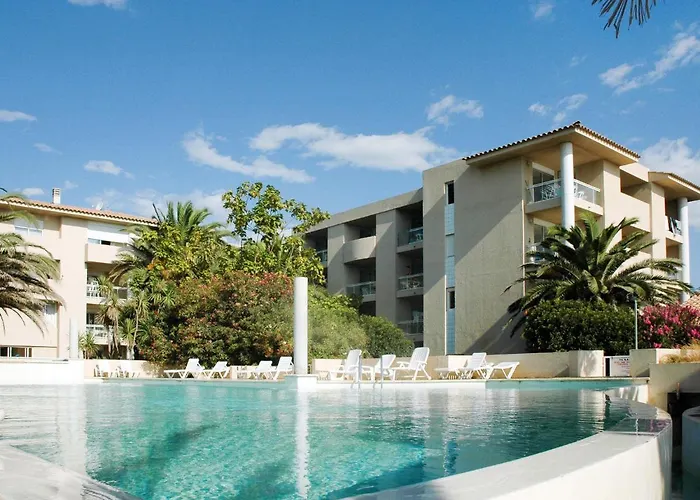 Apartmán Mb2 Sans Vue By Interhome Moriani Plage