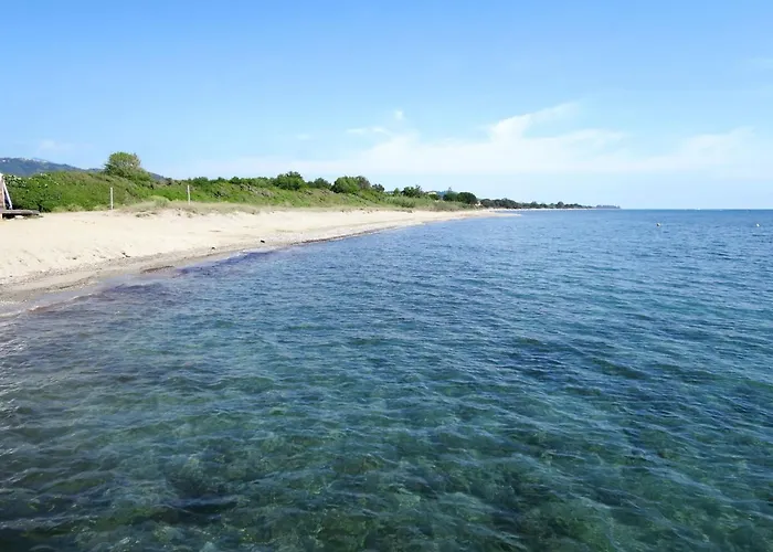 Apartmán Mb2 Sans Vue By Interhome Moriani Plage