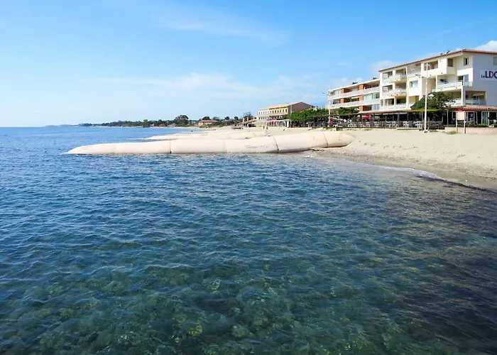 Mb2 Sans Vue By Interhome * Moriani Plage