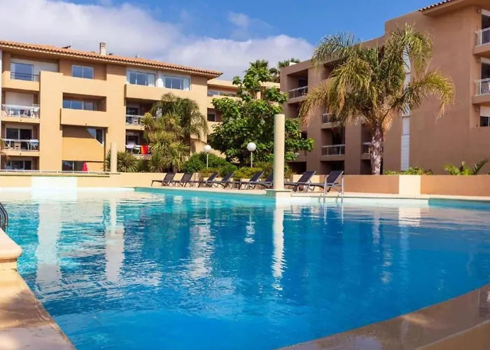 Apartmán Mb2 Sans Vue By Interhome *