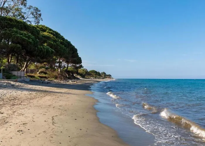 Apartmán Mb2 Sans Vue By Interhome Moriani Plage