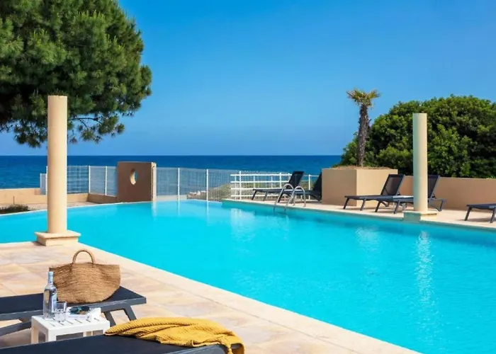 Apartmán Mb2 Sans Vue By Interhome Moriani Plage